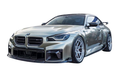 TRE G87 M2 TR87 Carbon Front Air Duct Set-Exterior-Silicon Valley Bimmer