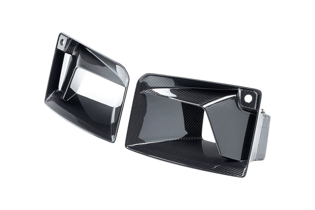 TRE G87 M2 TR87 Carbon Front Air Duct Set-Exterior-Silicon Valley Bimmer