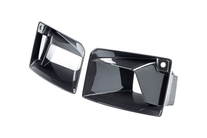 TRE G87 M2 TR87 Carbon Front Air Duct Set-Exterior-Silicon Valley Bimmer