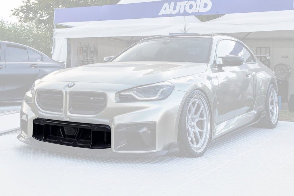 TRE G87 M2 TR87 Carbon Front Bumper Centre Trim-Exterior-Silicon Valley Bimmer