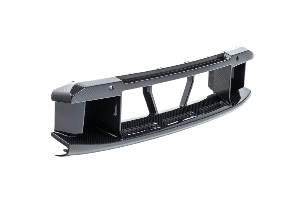 TRE G87 M2 TR87 Carbon Front Bumper Centre Trim-Exterior-Silicon Valley Bimmer
