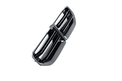 TRE G87 M2 TR87 Carbon Front Grille Set-Exterior-Silicon Valley Bimmer