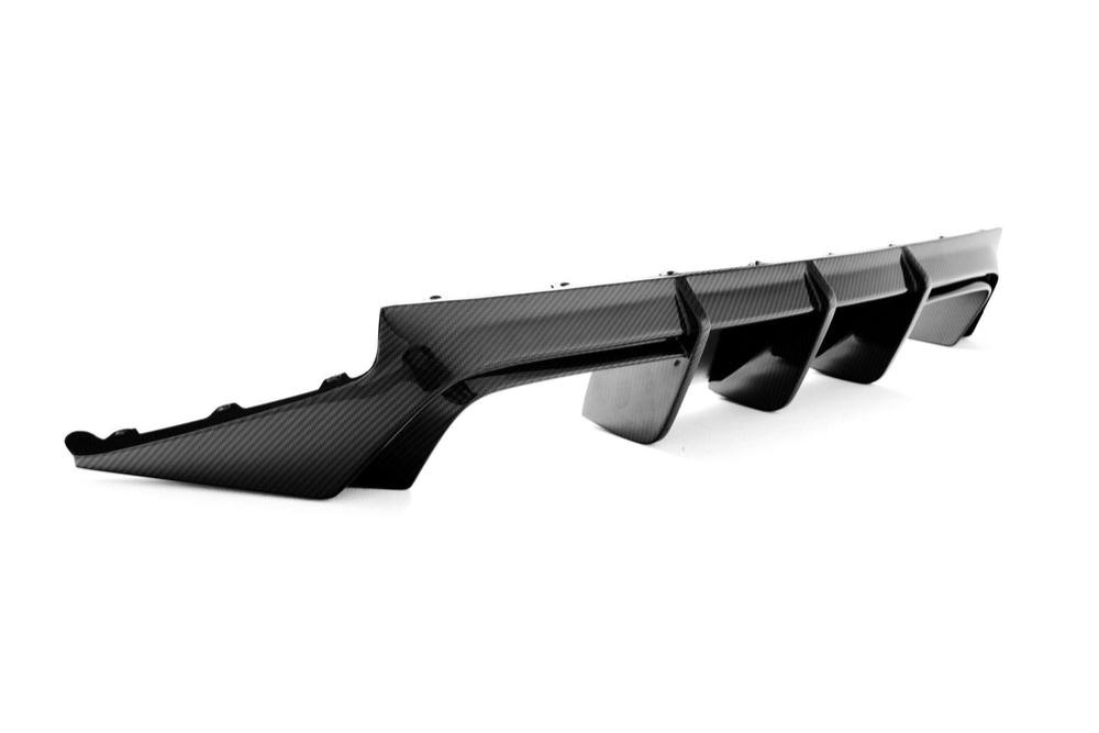 TRE G87 M2 TR87 Carbon Rear Diffuser-Exterior-Silicon Valley Bimmer