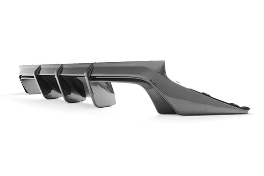 TRE G87 M2 TR87 Carbon Rear Diffuser-Exterior-Silicon Valley Bimmer