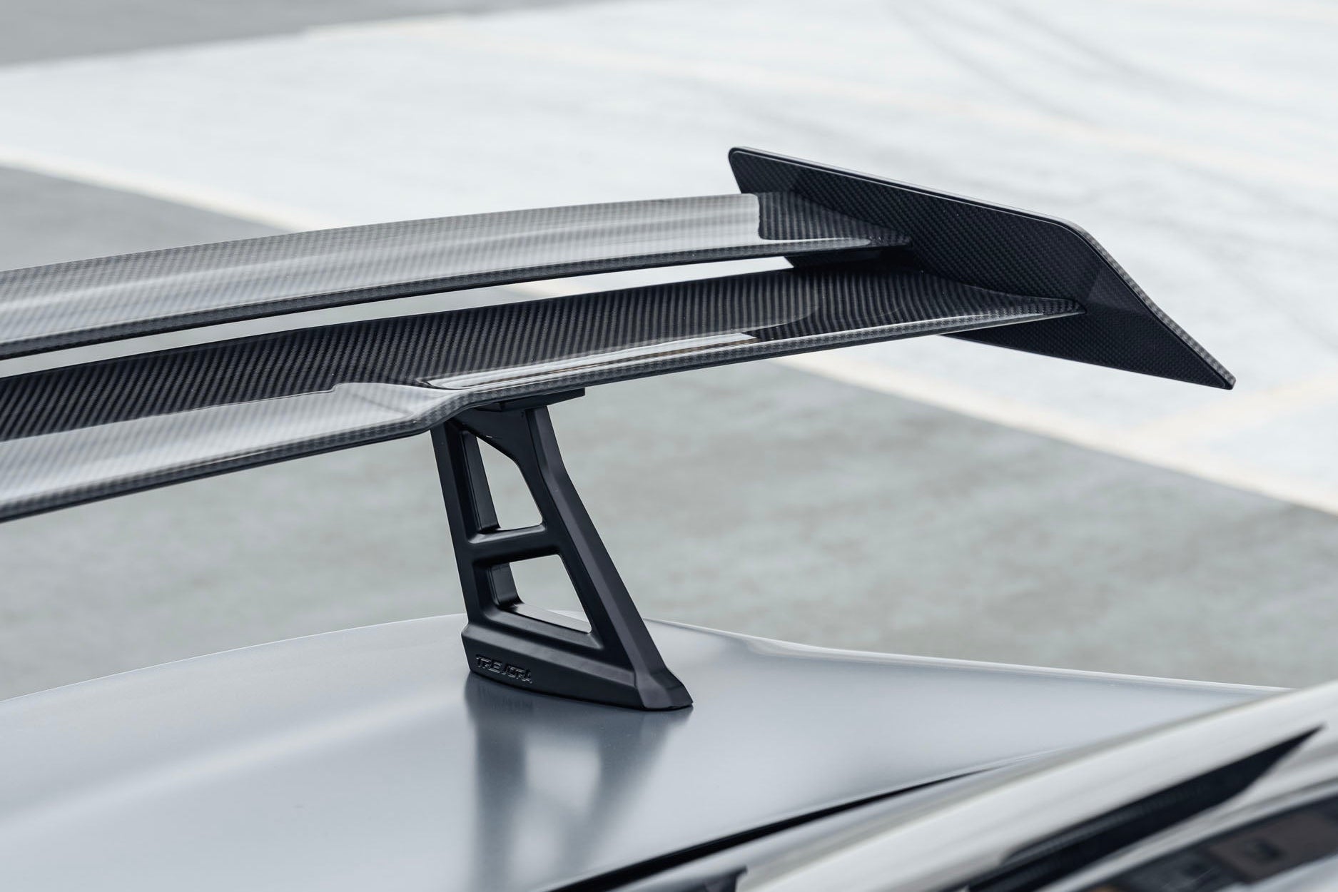 TREVORA G87 M2 TR87 Track Pack Adjustable Rear Wing