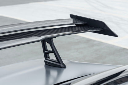 TREVORA G87 M2 TR87 Track Pack Adjustable Rear Wing