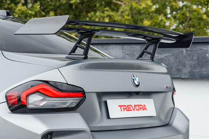 TREVORA G87 M2 TR87 Track Pack Adjustable Rear Wing
