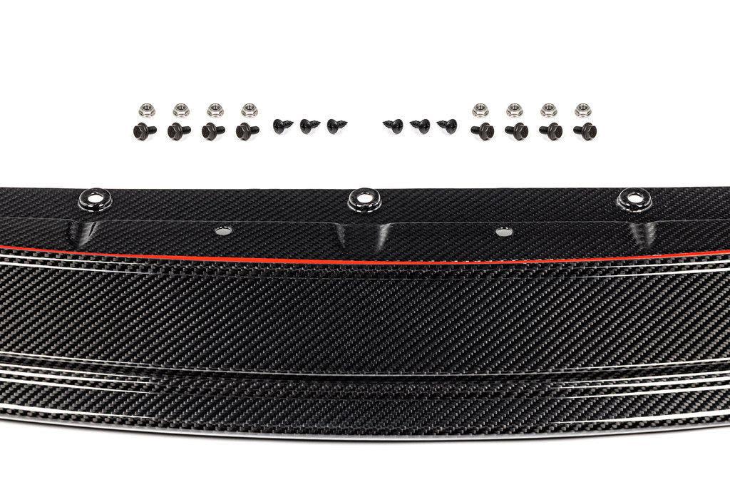 TREVORA G87 M2 TR87 Track Pre-Preg Carbon Fibre Front Splitter-Exterior-Silicon Valley Bimmer