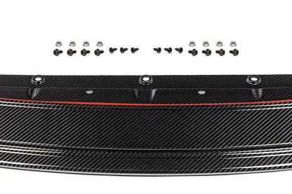 TREVORA G87 M2 TR87 Track Pre-Preg Carbon Fibre Front Splitter-Exterior-Silicon Valley Bimmer