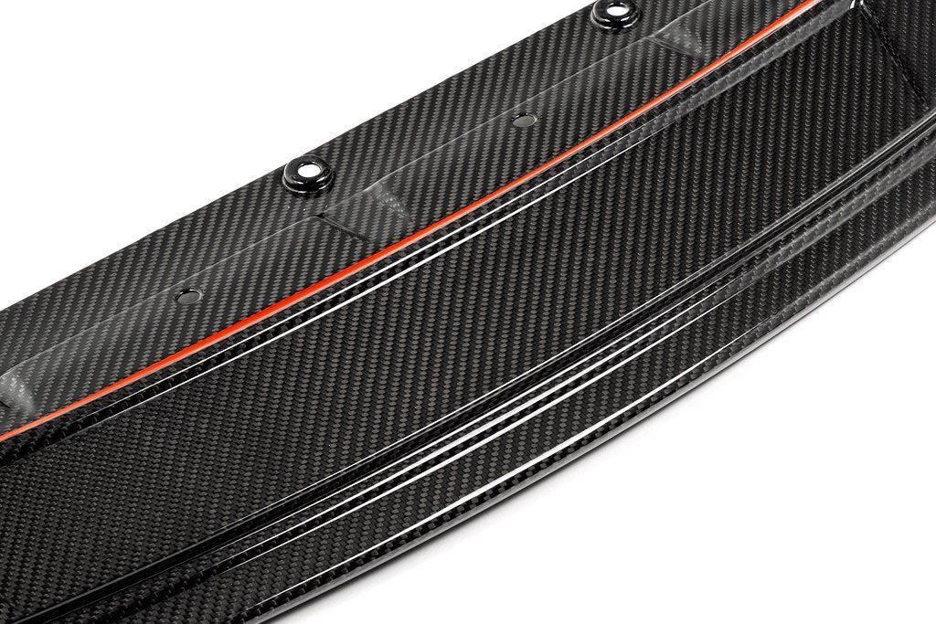 TREVORA G87 M2 TR87 Track Pre-Preg Carbon Fibre Front Splitter-Exterior-Silicon Valley Bimmer