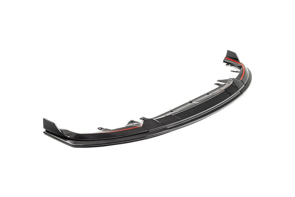 TREVORA G87 M2 TR87 Track Pre-Preg Carbon Fibre Front Splitter-Exterior-Silicon Valley Bimmer