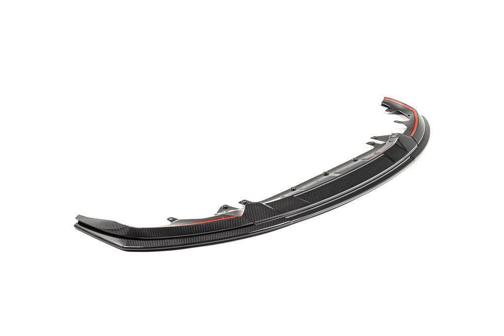 TREVORA G87 M2 TR87 Track Pre-Preg Carbon Fibre Front Splitter-Exterior-Silicon Valley Bimmer