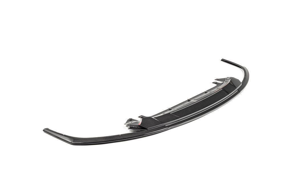 TREVORA G87 M2 TR87 Track Pre-Preg Carbon Fibre Front Splitter-Exterior-Silicon Valley Bimmer
