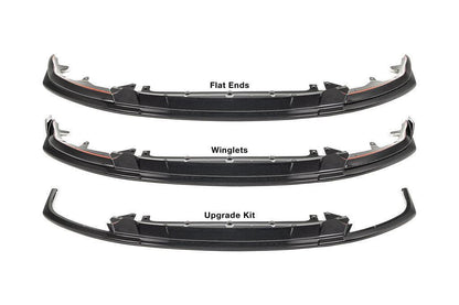 TREVORA G87 M2 TR87 Track Pre-Preg Carbon Fibre Front Splitter-Exterior-Silicon Valley Bimmer