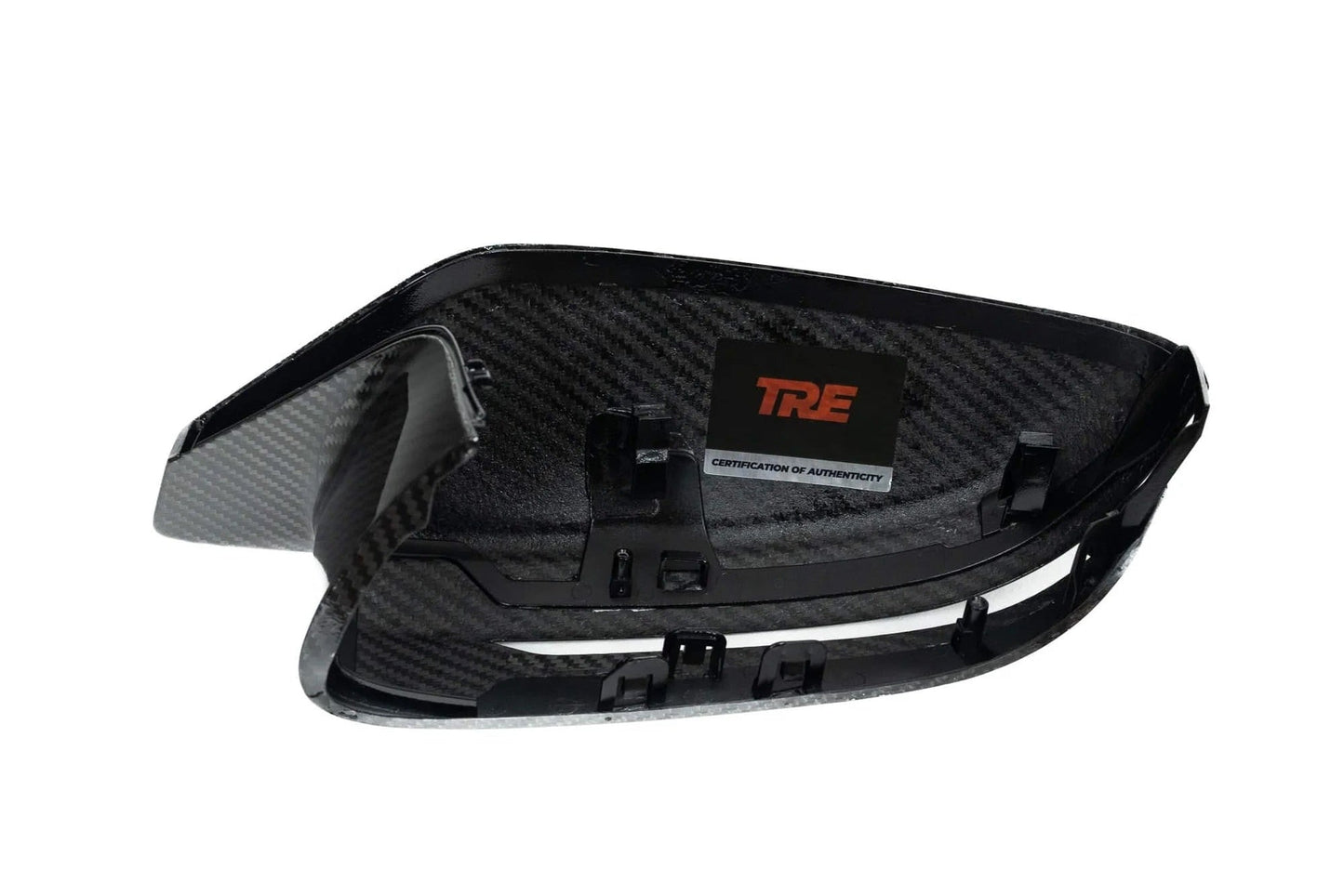 TRE G8X / G42 / G2X M-Sport Pre-preg Carbon Fiber Wing Mirror Covers-Exterior-Silicon Valley Bimmer