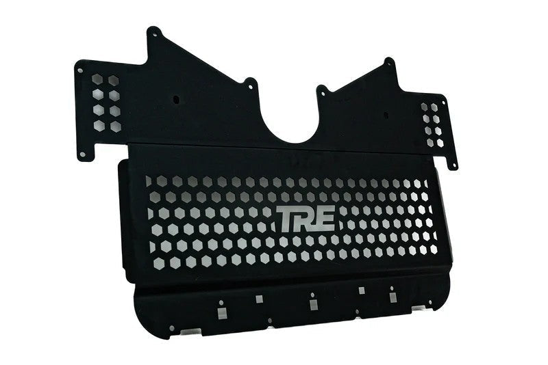 TRE G8X M2 / M4 / M4 Metal Skid Plate Under Tray (Oil Cooler Guard)-Exterior-Silicon Valley Bimmer