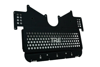 TRE G8X M2 / M4 / M4 Metal Skid Plate Under Tray (Oil Cooler Guard)-Exterior-Silicon Valley Bimmer