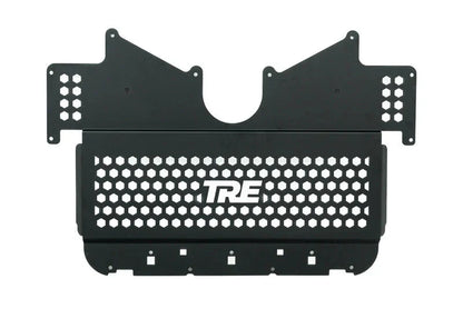 TRE G8X M2 / M4 / M4 Metal Skid Plate Under Tray (Oil Cooler Guard)-Exterior-Silicon Valley Bimmer