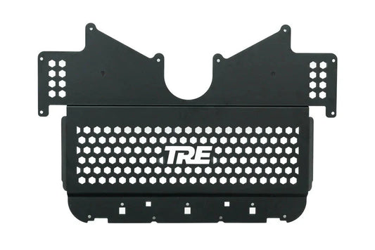TRE G8X M2 / M4 / M4 Metal Skid Plate Under Tray (Oil Cooler Guard)-Exterior-Silicon Valley Bimmer