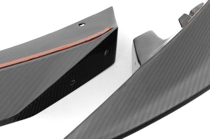 TRE G8X M3 / M4 Carbon Fiber PR-1 Front Splitter-Exterior-Silicon Valley Bimmer