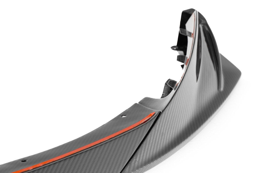 TRE G8X M3 / M4 Carbon Fiber PR-1 Front Splitter-Exterior-Silicon Valley Bimmer