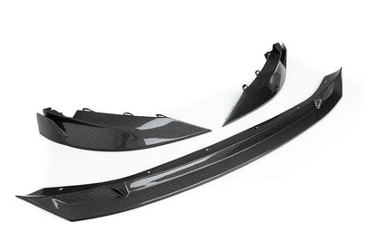 TRE G8X M3 / M4 Pre-Preg Carbon Fiber ID-01 Front Splitter-Exterior-Silicon Valley Bimmer