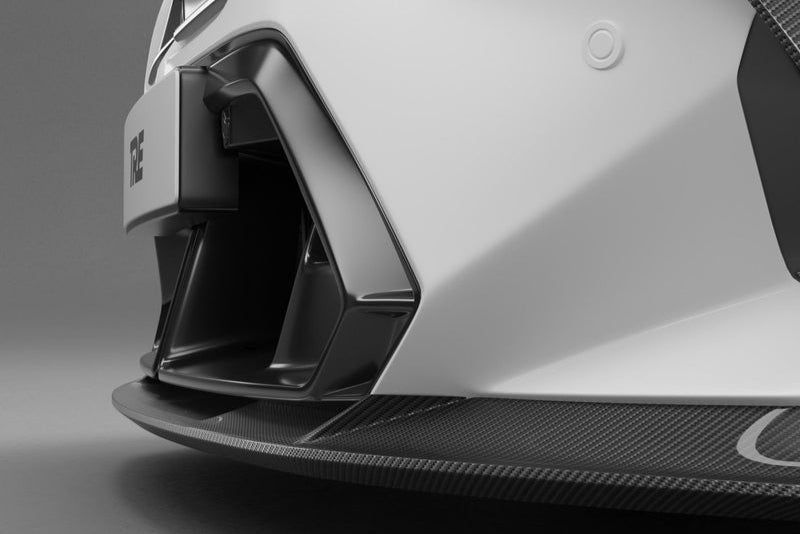 TRE G90 / G99 M5 Carbon Fiber PR-1 Front Splitter-Exterior-Silicon Valley Bimmer