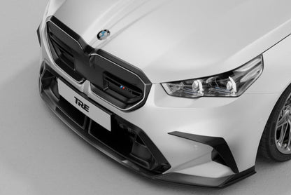 TRE G90 / G99 M5 Carbon Fiber PR-1 Front Splitter-Exterior-Silicon Valley Bimmer