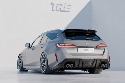 TRE G90 / G99 M5 Carbon Fiber PR-1 Rear Diffuser-Exterior-Silicon Valley Bimmer