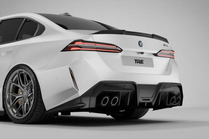TRE G90 / G99 M5 Carbon Fiber PR-1 Rear Diffuser-Exterior-Silicon Valley Bimmer