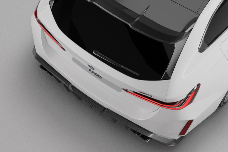 TRE G90 / G99 M5 Carbon Fiber PR-1 Rear Diffuser-Exterior-Silicon Valley Bimmer