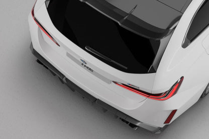 TRE G90 / G99 M5 Carbon Fiber PR-1 Rear Diffuser-Exterior-Silicon Valley Bimmer