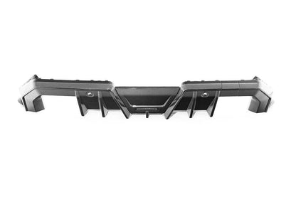 TREVORA G90 / G99 M5 Carbon Fiber PR-1 Rear Diffuser-Exterior-Silicon Valley Bimmer