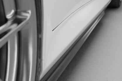 TRE G90 / G99 M5 Carbon Fiber PR-1 Side Skirts-Exterior-Silicon Valley Bimmer
