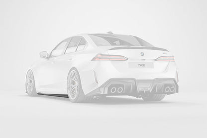 TRE G90 / G99 M5 Carbon Fiber PR-1 Side Skirts-Exterior-Silicon Valley Bimmer