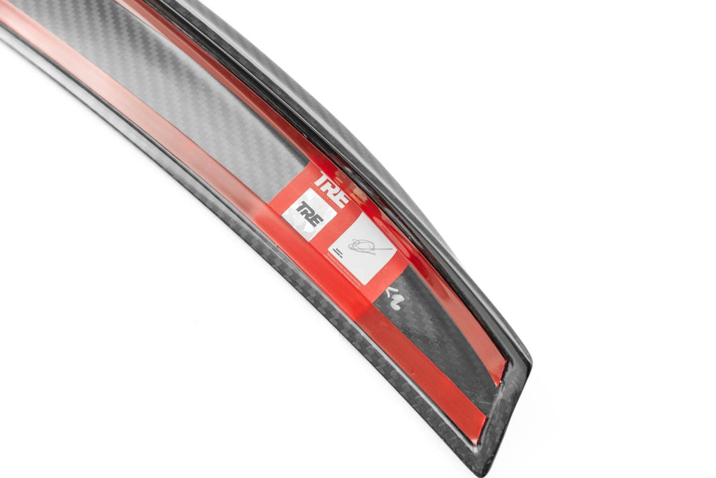 TRE G90 M5 / G60 5-Series Carbon Fiber Rear Spoiler-Exterior-Silicon Valley Bimmer