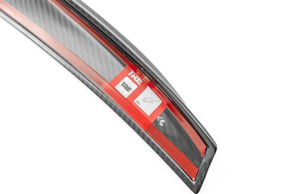 TRE G90 M5 / G60 5-Series Carbon Fiber Rear Spoiler-Exterior-Silicon Valley Bimmer
