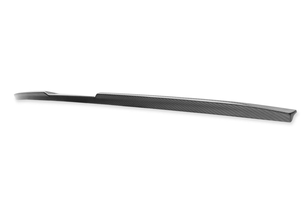 TRE G90 M5 / G60 5-Series Carbon Fiber Rear Spoiler-Exterior-Silicon Valley Bimmer
