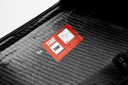TRE G90 M5 / G60 i5 M60 Carbon Mirror Cover Set-Exterior-Silicon Valley Bimmer