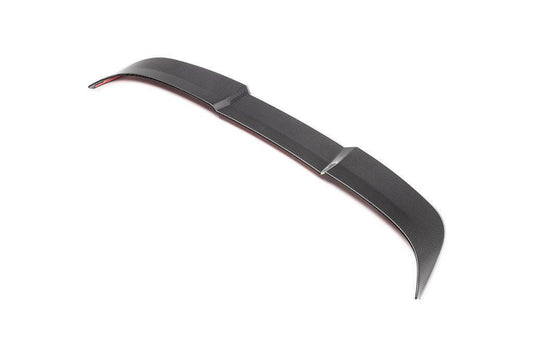TRE G99 M5 / G61 Carbon Fiber PR-1 Rear Roof Spoiler-Exterior-Silicon Valley Bimmer