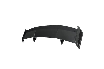TRE TR87 V2 Pre-Preg Carbon Fiber Rear Wing-Exterior-Silicon Valley Bimmer