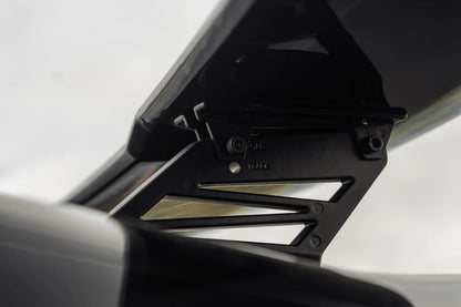 TREVORA TR87 V2 Pre-Preg Carbon Fiber Rear Wing