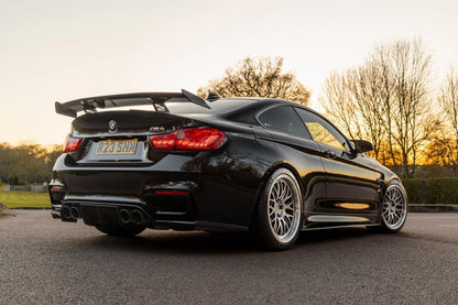 TREVORA TR87 V2 Pre-Preg Carbon Fiber Rear Wing