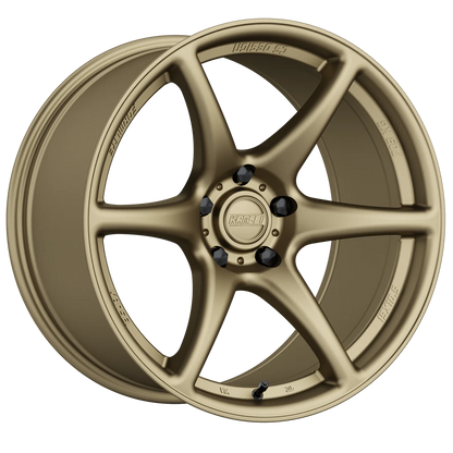 Kansei Wheels Tandem - Textured Bronze