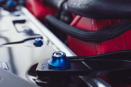 Titanium BMW 2018+ M5/M8 Dress Up Hardware Kit (F90/F91/F92/F93)-Exterior-Silicon Valley Bimmer