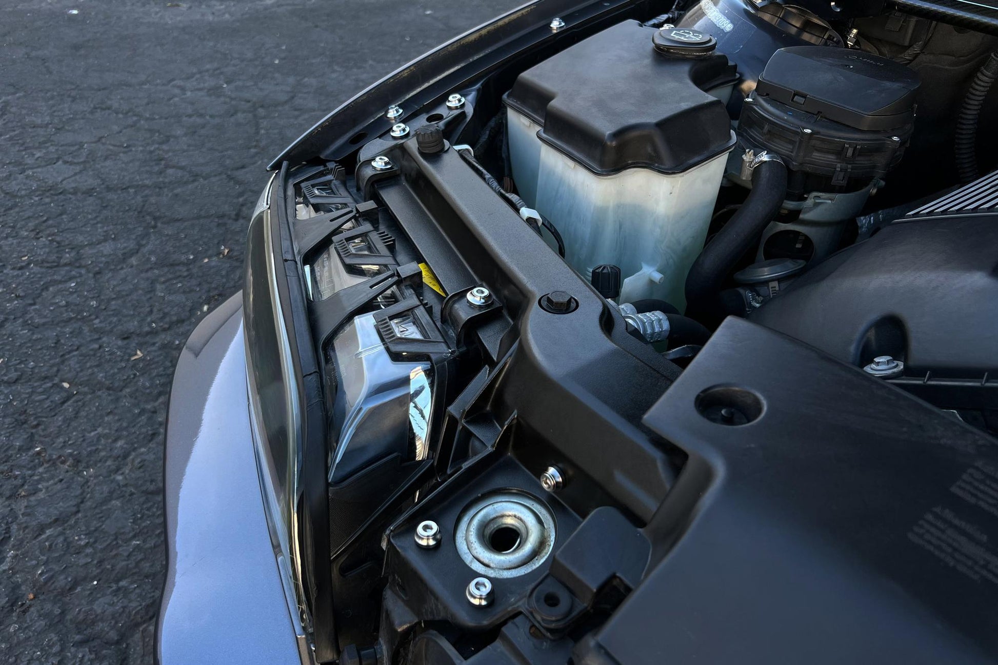 Titanium BMW E46 2000-2006 Dress Up Hardware Kit-Exterior-Silicon Valley Bimmer