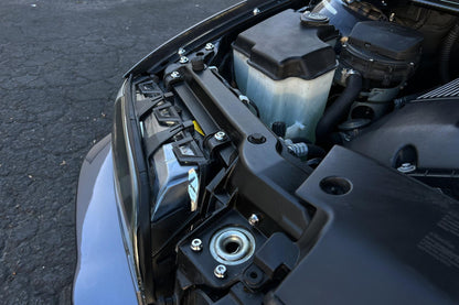 Titanium BMW E46 2000-2006 Dress Up Hardware Kit-Exterior-Silicon Valley Bimmer