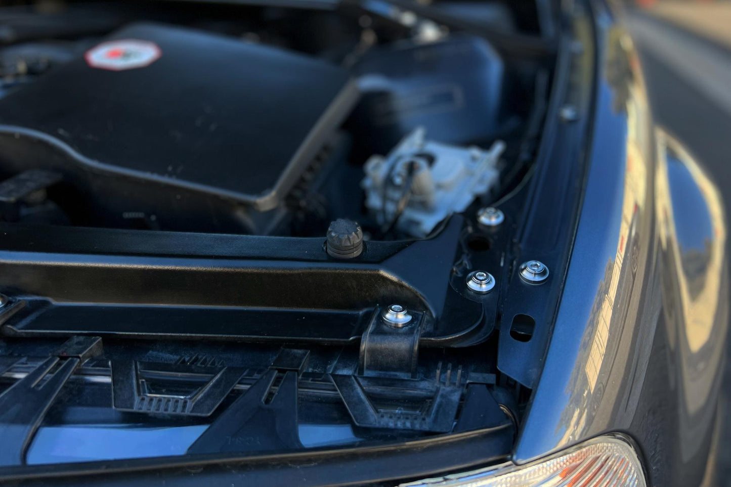 Titanium BMW E46 2000-2006 Dress Up Hardware Kit-Exterior-Silicon Valley Bimmer