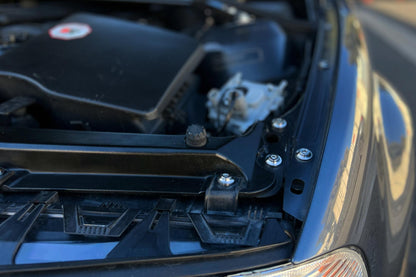 Titanium BMW E46 2000-2006 Dress Up Hardware Kit-Exterior-Silicon Valley Bimmer