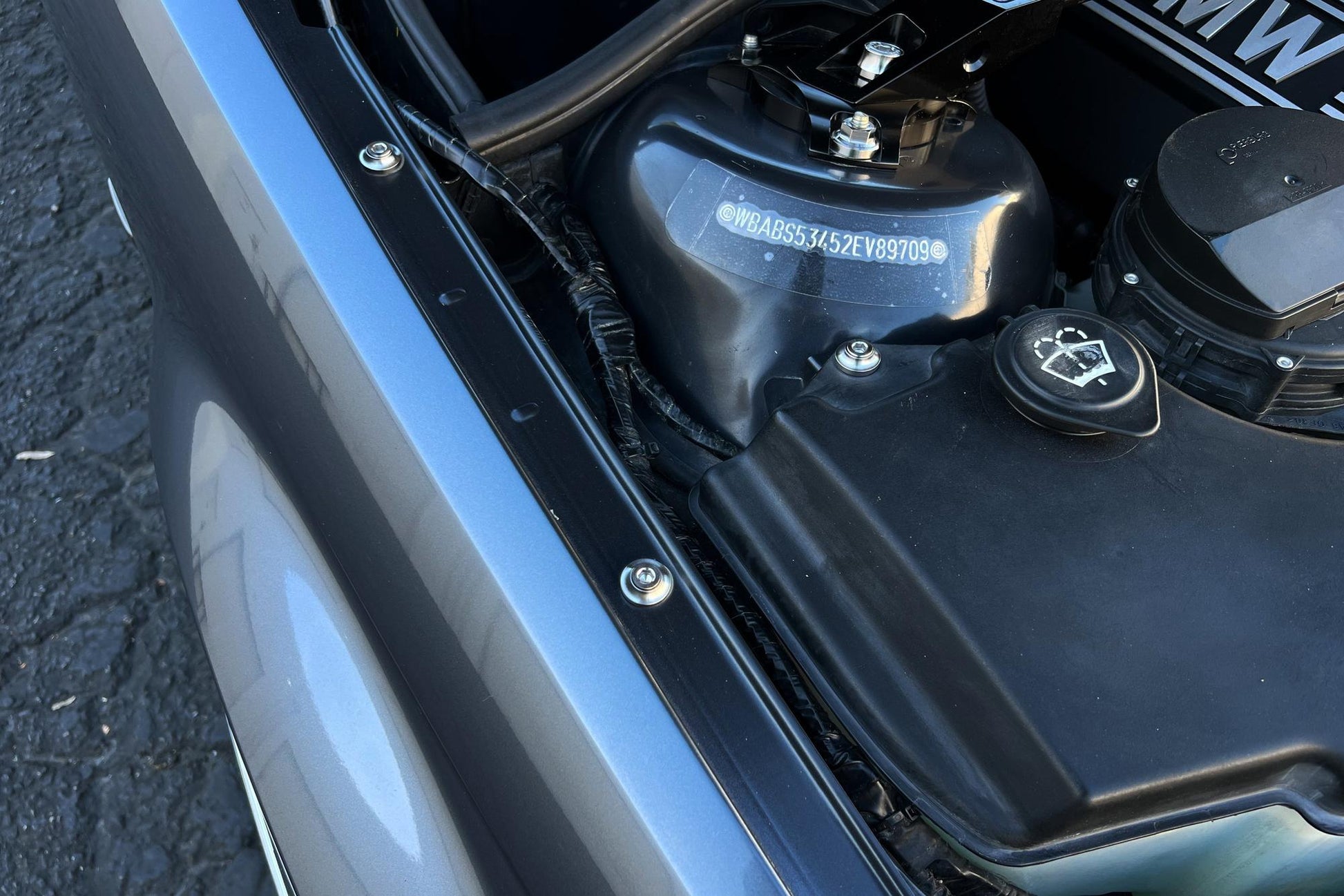 Titanium BMW E46 2000-2006 Dress Up Hardware Kit-Exterior-Silicon Valley Bimmer